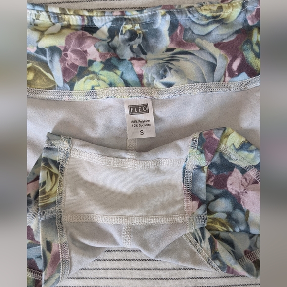 FLEO powerlift shorts - Picture 2 of 2